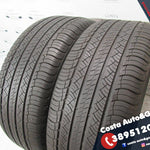 255 50 20 Michelin 4Stagioni 85% 2 Gomme