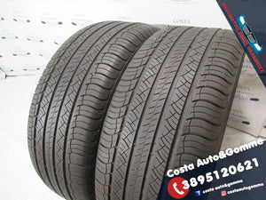 255 50 20 Michelin 4Stagioni 85% 2 Gomme