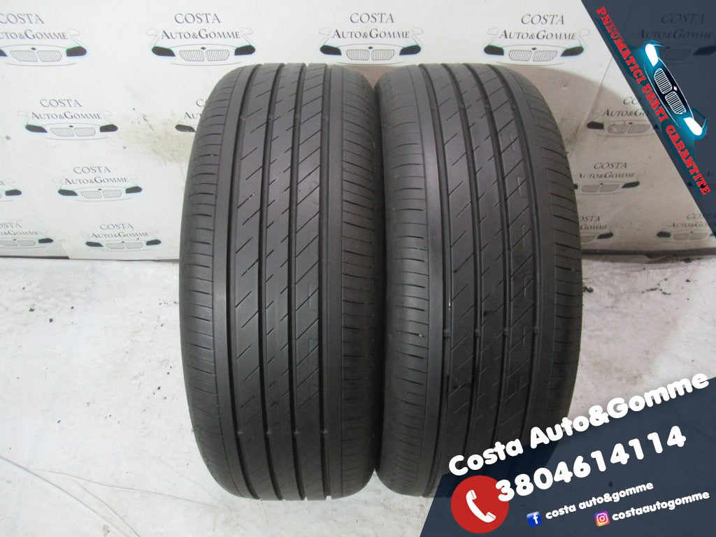 215 50 18 Goodyear 95% 2021 215 50 R18 2 Gomme