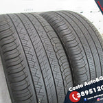 255 50 20 Michelin 4Stagioni 85% 2 Gomme