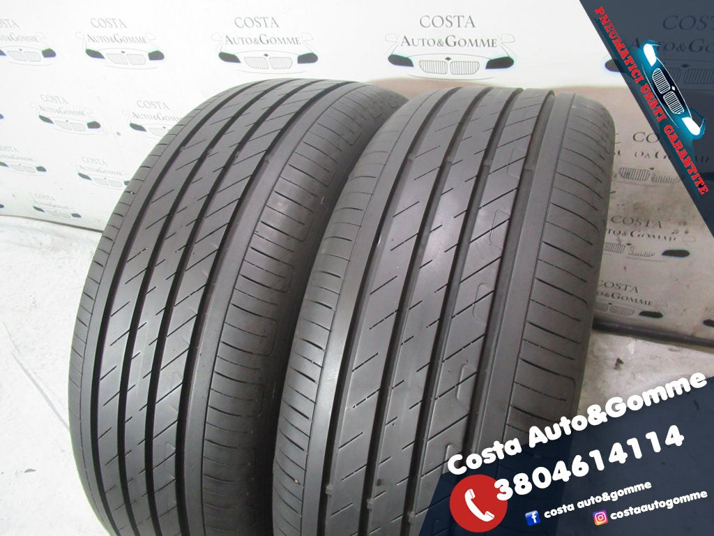215 50 18 Goodyear 95% 2021 215 50 R18 2 Gomme