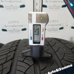 255 50 20 Michelin 4Stagioni 85% 2 Gomme