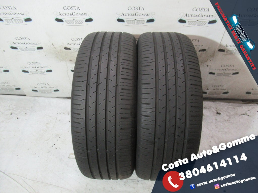 205 55 16 Continental 80% 2021 205 55 R16 2 Gomme