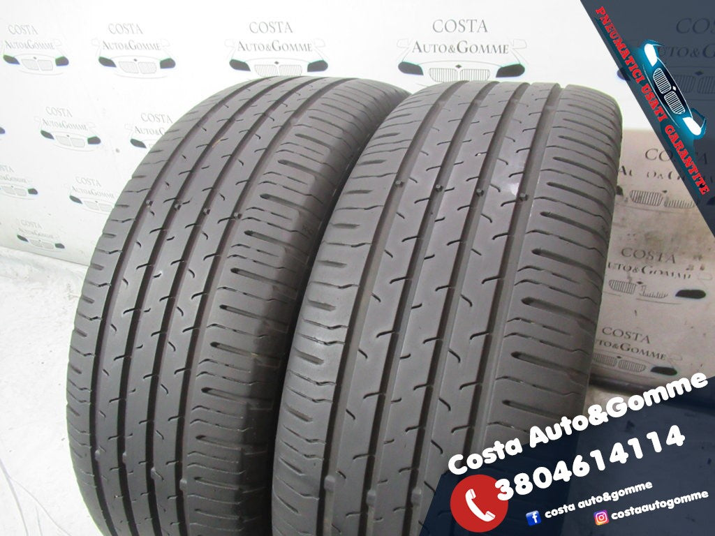 205 55 16 Continental 80% 2021 205 55 R16 2 Gomme