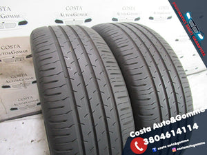 205 55 16 Continental 80% 2021 205 55 R16 2 Gomme