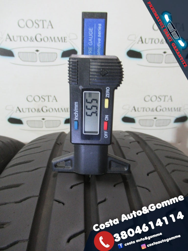 205 55 16 Continental 80% 2021 205 55 R16 2 Gomme