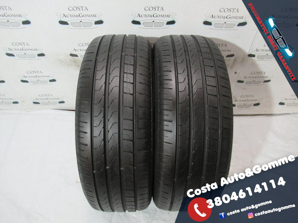 205 60 16 Pirelli 85% 2021 205 60 R16 2 Gomme