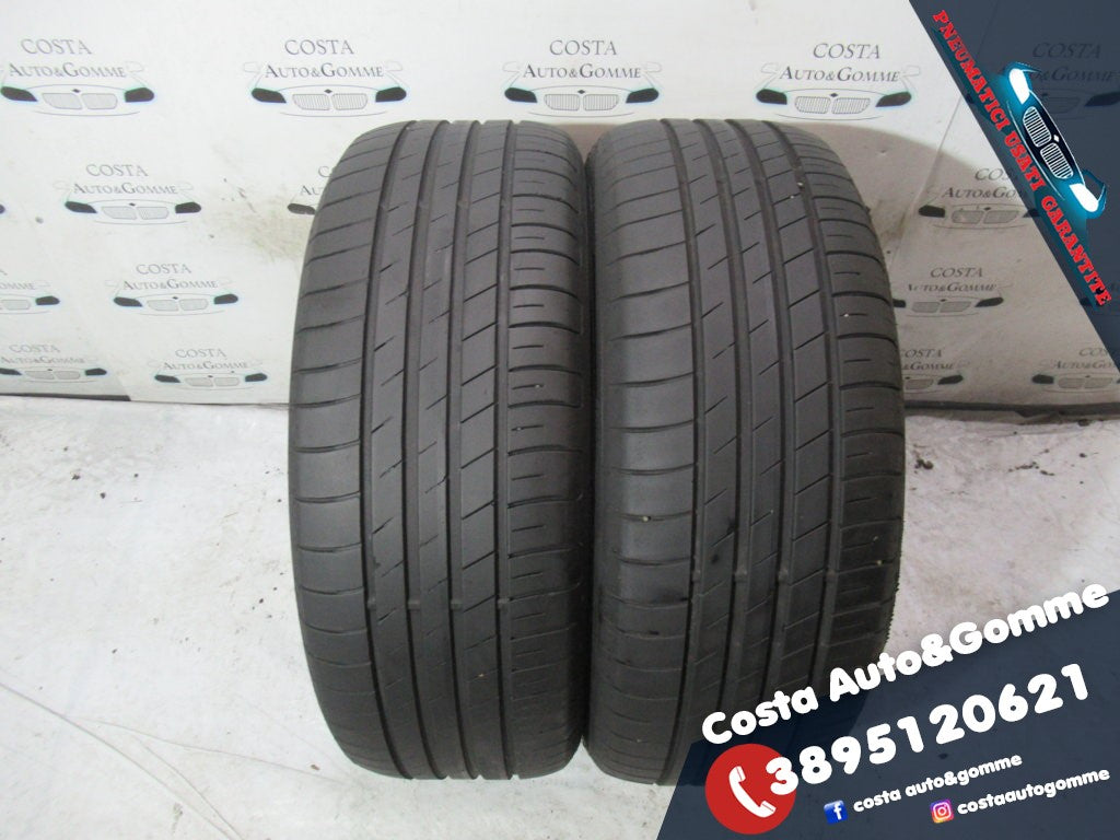 225 55 17 Goodyear 85% 225 55 R17 2 Gomme