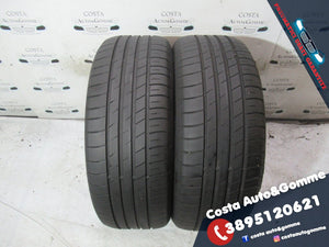 225 55 17 Goodyear 85% 225 55 R17 2 Gomme