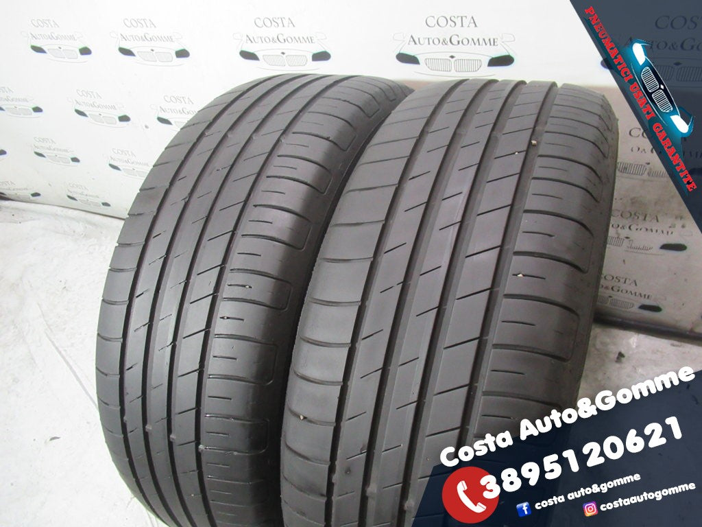 225 55 17 Goodyear 85% 225 55 R17 2 Gomme