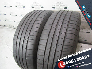 225 55 17 Goodyear 85% 225 55 R17 2 Gomme