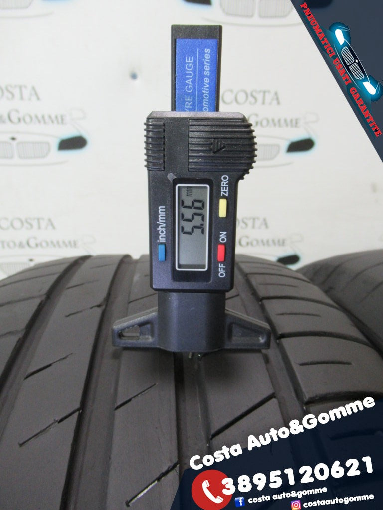 225 55 17 Goodyear 85% 225 55 R17 2 Gomme