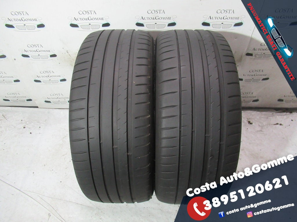 245 45 18 Michelin 80% 245 45 R18 2 Gomme