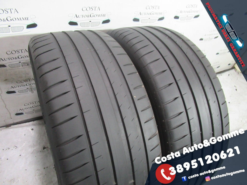245 45 18 Michelin 80% 245 45 R18 2 Gomme