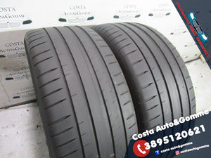 245 45 18 Michelin 80% 245 45 R18 2 Gomme