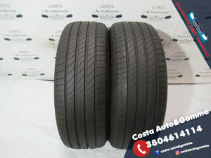 205 60 16 Michelin 85% 2022 205 60 R16 2 Gomme