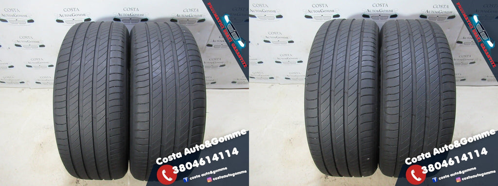 225 55 18 Michelin 2020 85% 225 55 R18 4 Gomme