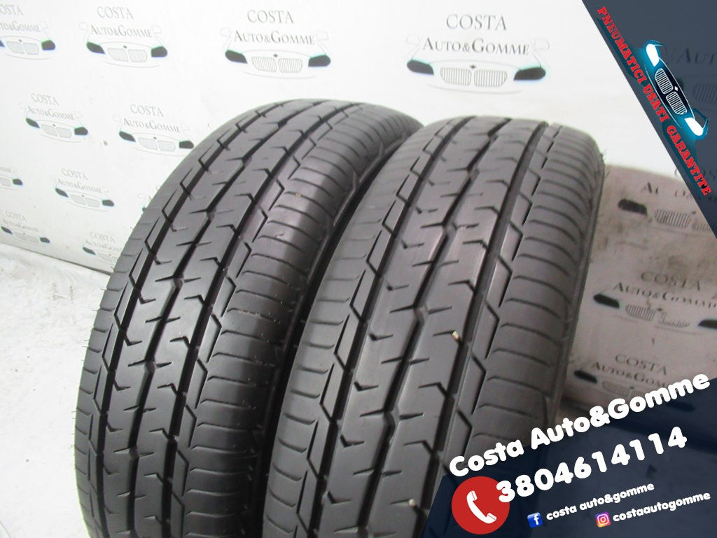 175 70 14C Toyo 2021 85% 175 70 R14 2 Gomme