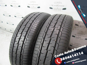 175 70 14C Toyo 2021 85% 175 70 R14 2 Gomme