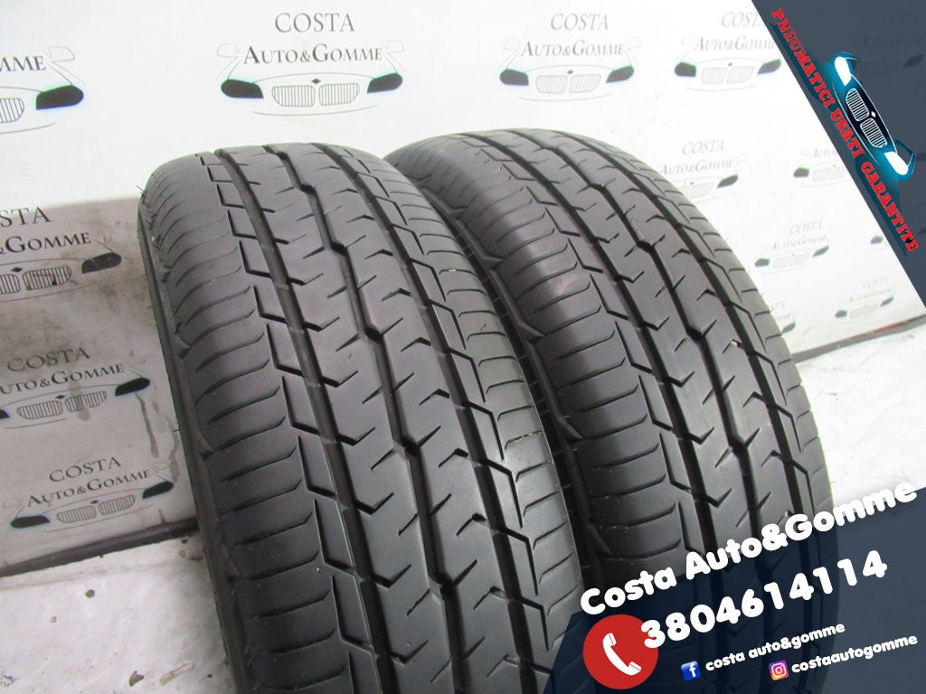 175 70 14C Toyo 2021 85% 175 70 R14 2 Gomme