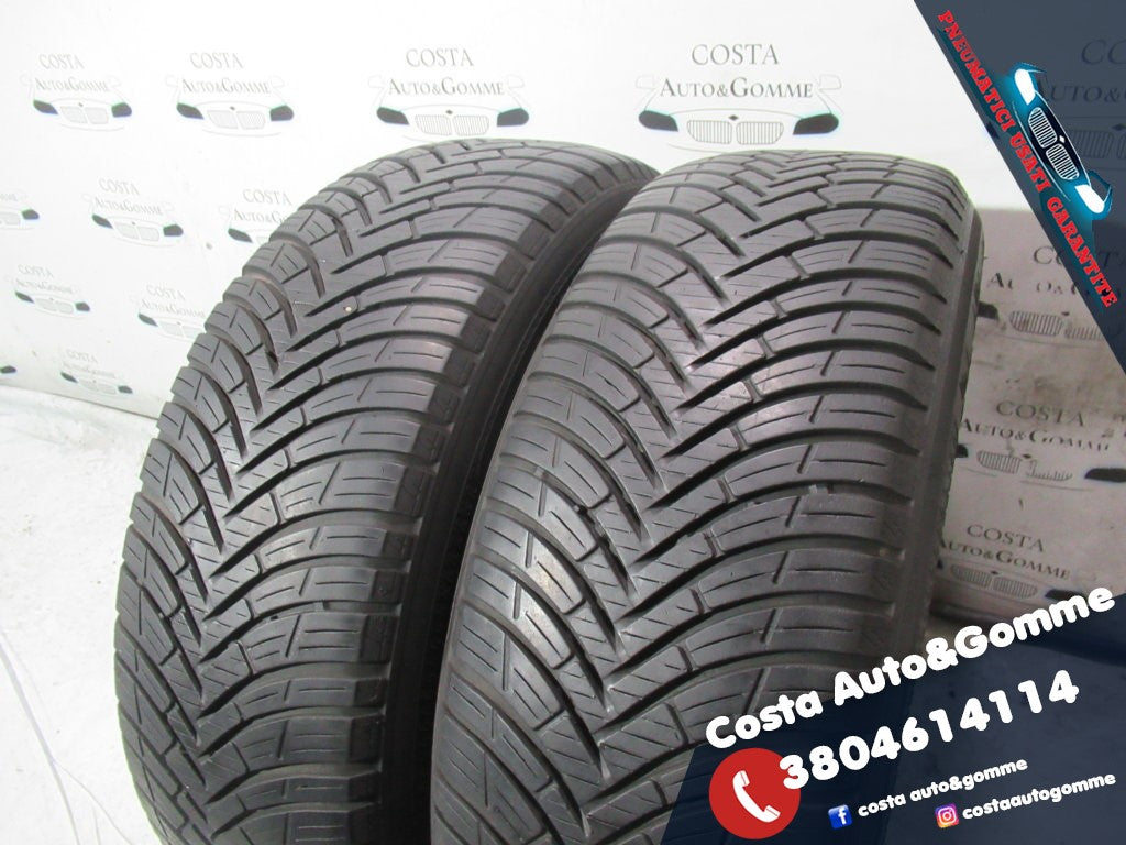 195 60 16 Kleber 90% 4Stagioni 2021 2 Gomme