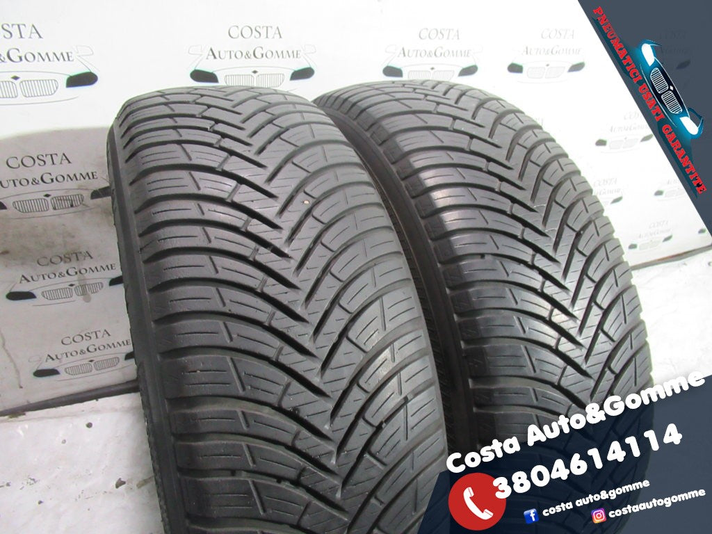 195 60 16 Kleber 90% 4Stagioni 2021 2 Gomme