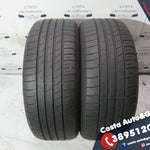 225 55 17 GoodYear 85% 225 55 R17 2 Gomme