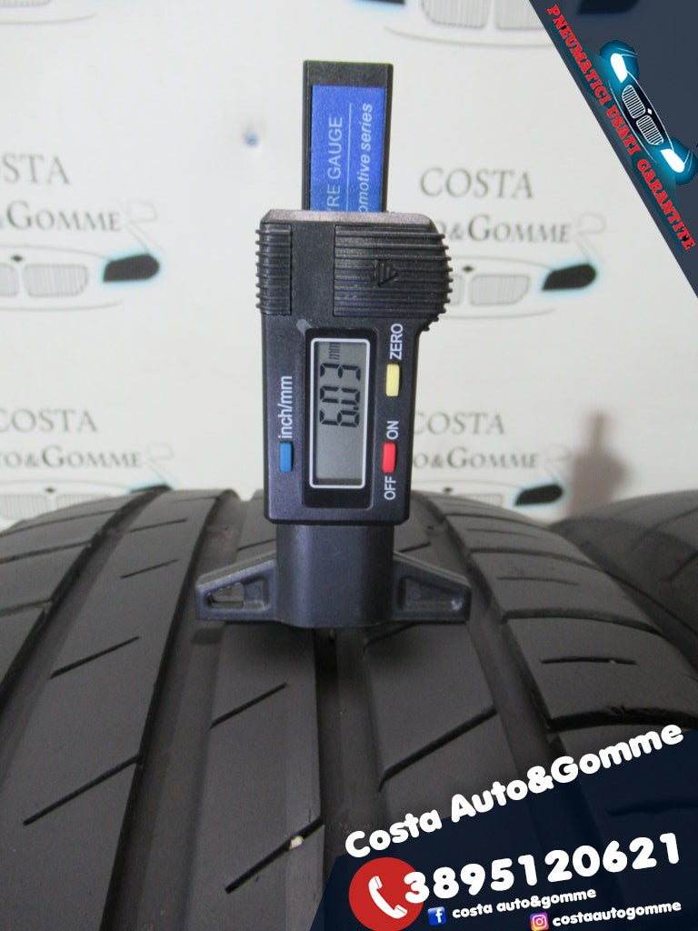 225 55 17 GoodYear 85% 225 55 R17 2 Gomme