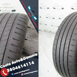 215 60 16 Bridgestone 80% 2022 Estive 4 Gomme