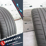 215 60 16 Bridgestone 80% 2022 Estive 4 Gomme