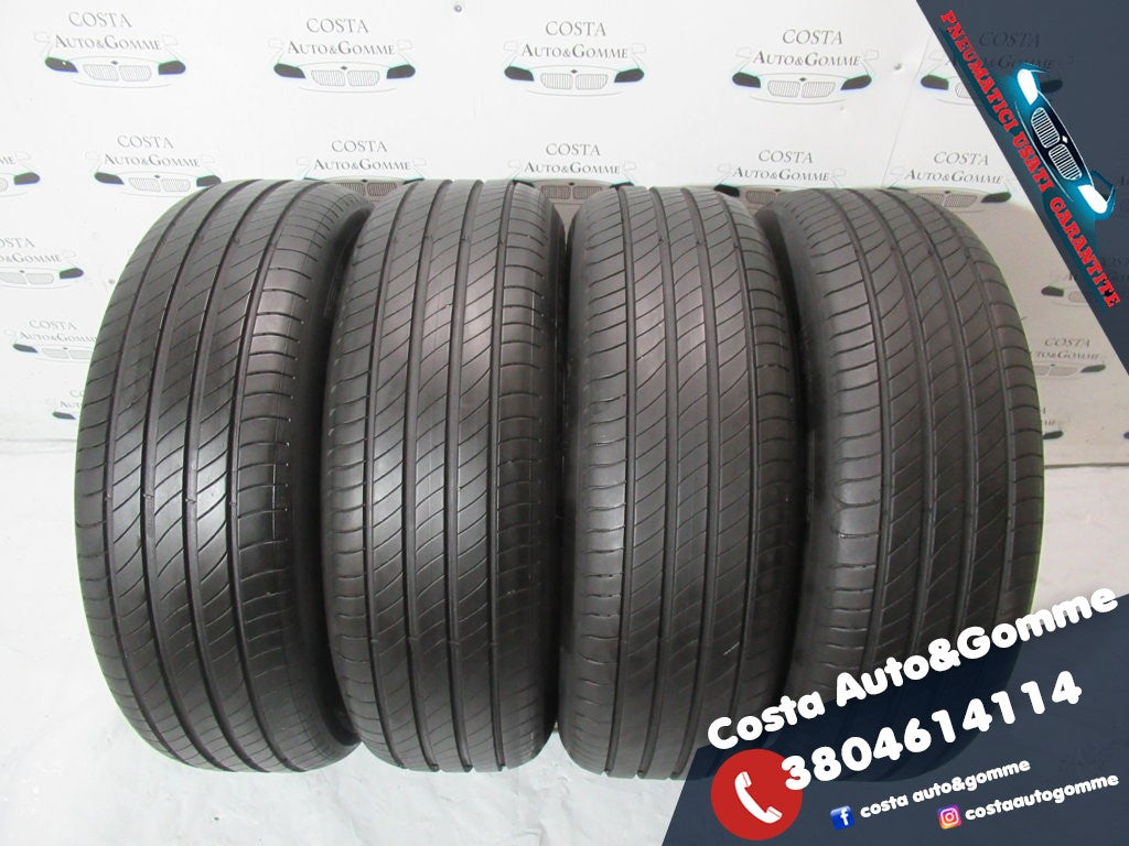 215 65 17 Michelin 85% 2021 215 65 R17 4 Gomme