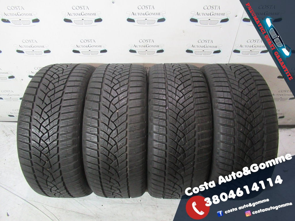 225 45 17 GoodYear 2022 99% Nuove