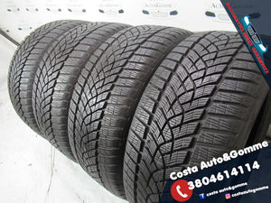 225 45 17 GoodYear 2022 99% Nuove