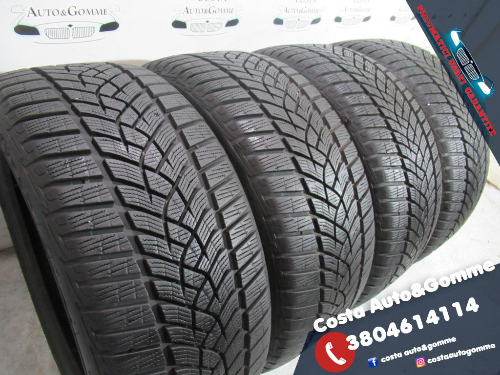 225 45 17 GoodYear 2022 99% Nuove