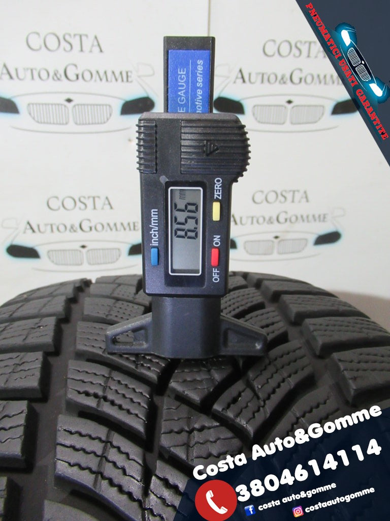225 45 17 GoodYear 2022 99% Nuove