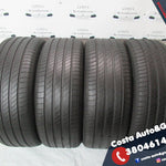 225 55 18 Michelin 80% 2021 225 55 R18 4 Gomme