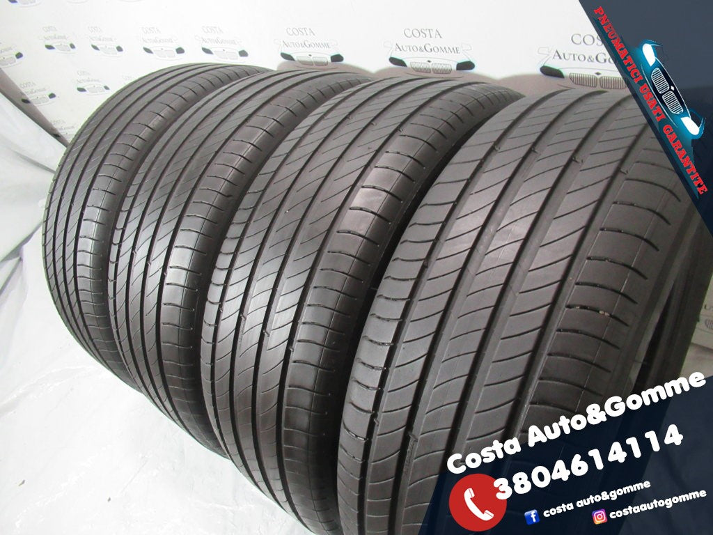 225 55 18 Michelin 80% 2021 225 55 R18 4 Gomme