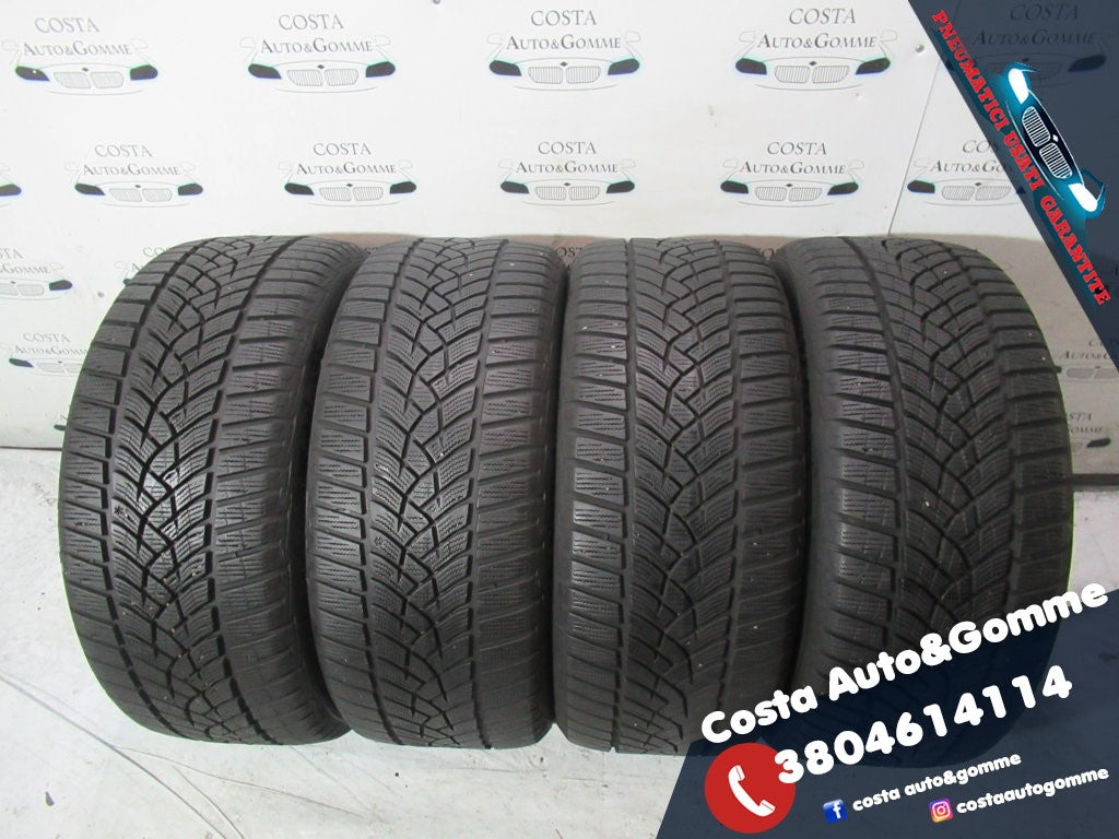 225 45 17 GoodYear 2021 99%-90% Nuove 4 Gomme