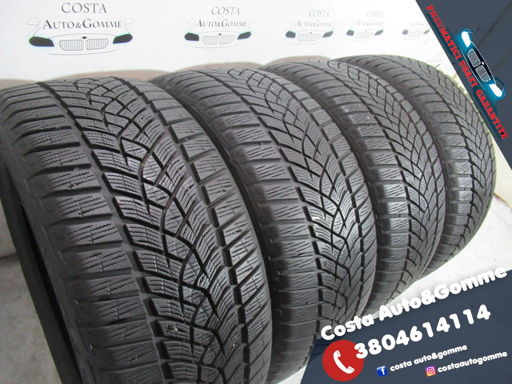 225 45 17 GoodYear 2021 99%-90% Nuove 4 Gomme