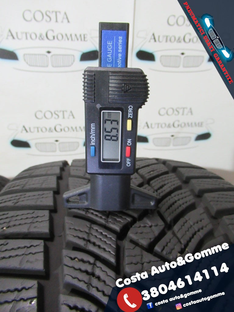 225 45 17 GoodYear 2021 99%-90% Nuove 4 Gomme