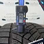 225 45 17 GoodYear 2021 99%-90% Nuove 4 Gomme