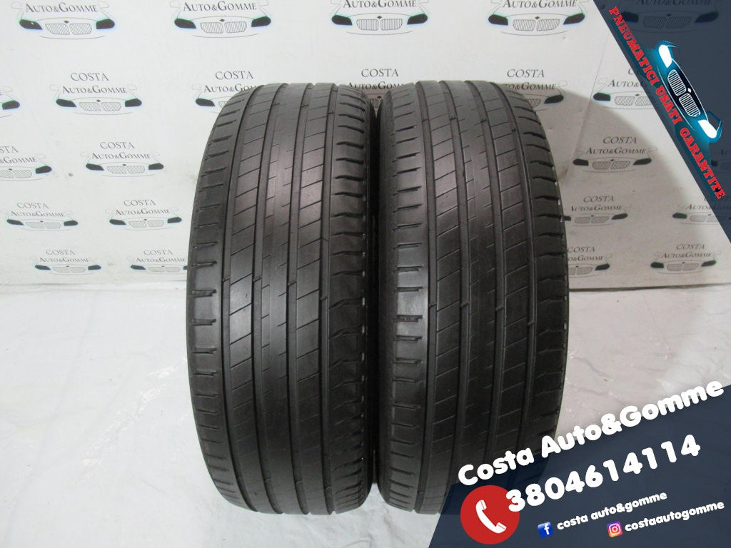 235 65 17 Michelin 80% 2021 235 65 R17 2 Gomme