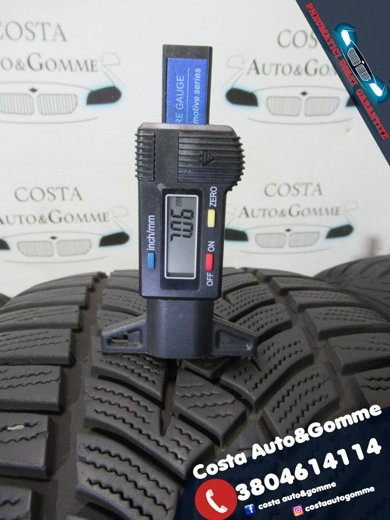 225 45 17 GoodYear 2021 99%-90% Nuove 4 Gomme
