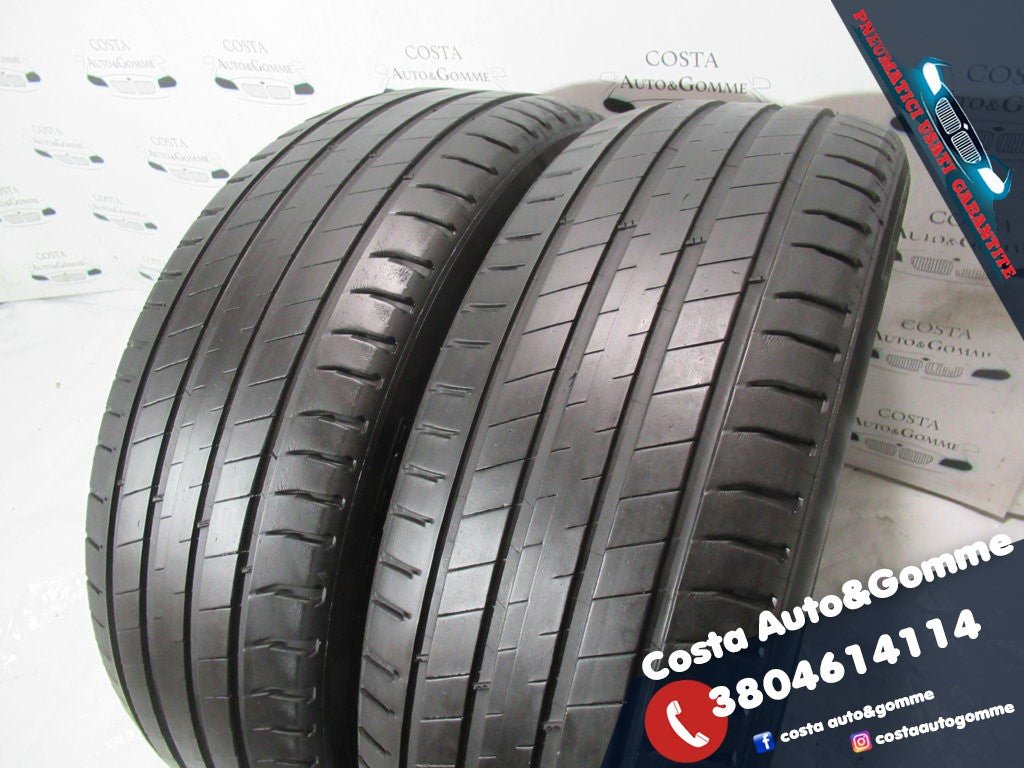 235 65 17 Michelin 80% 2021 235 65 R17 2 Gomme