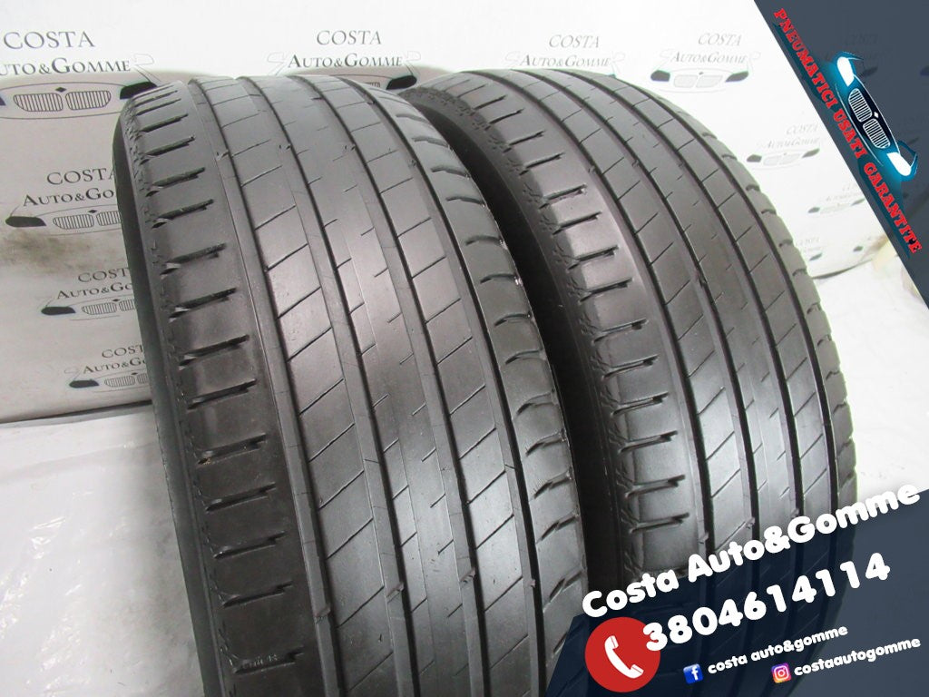 235 65 17 Michelin 80% 2021 235 65 R17 2 Gomme