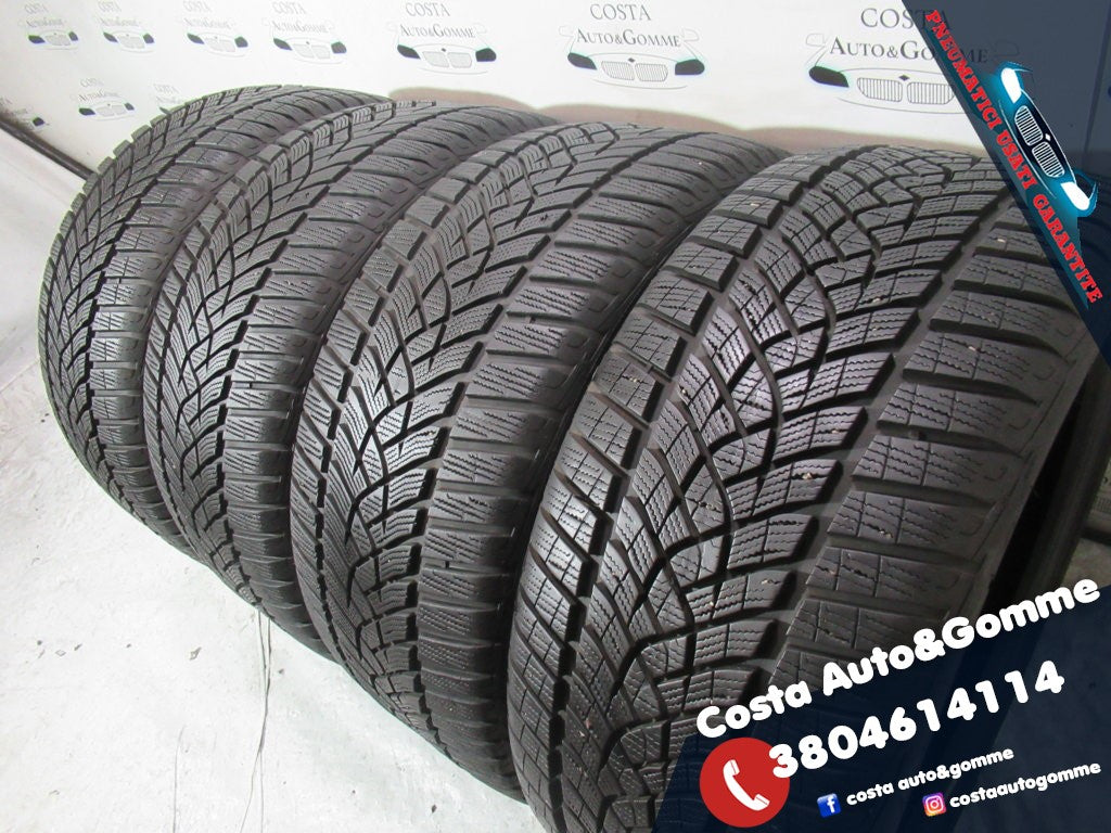 245 40 18 GoodYear 2022 99% Nuove 4 Gomme