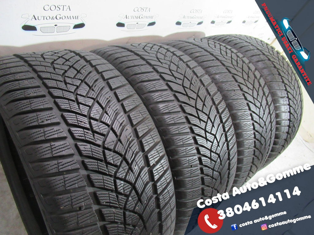 245 40 18 GoodYear 2022 99% Nuove 4 Gomme