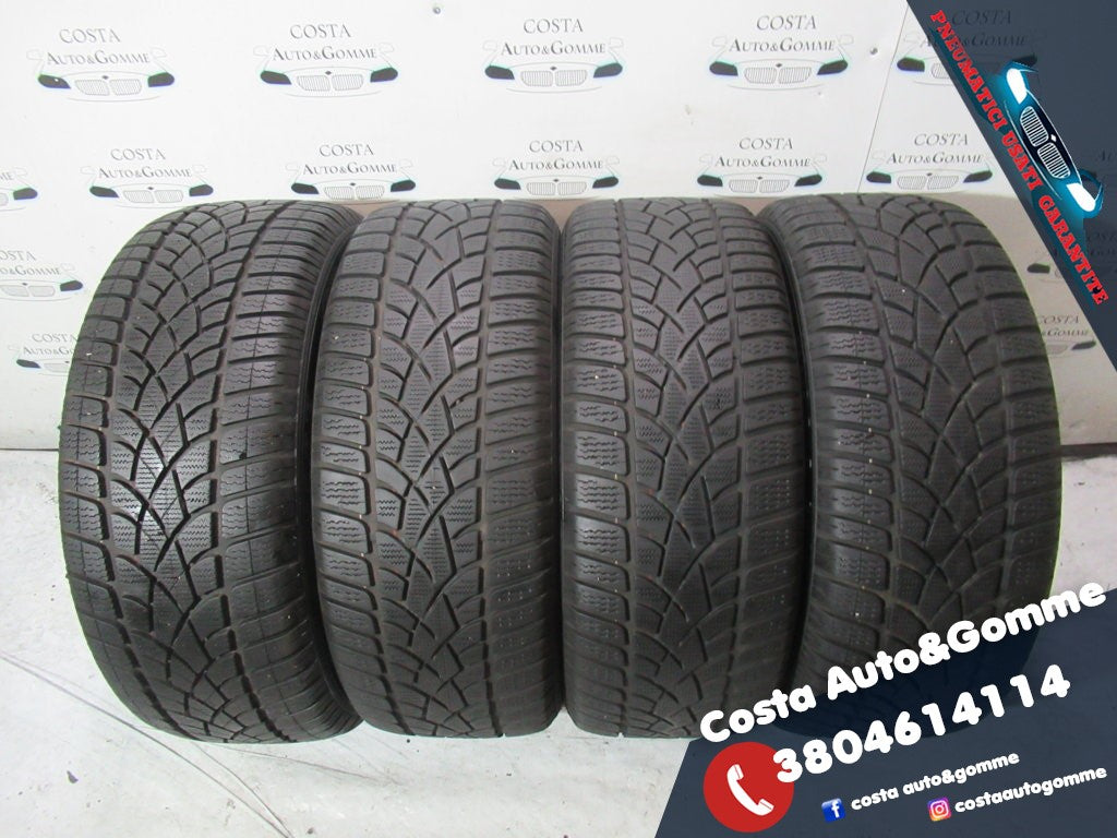 225 50 18 Dunlop 2023 95% 225 50 R18 4 Gomme