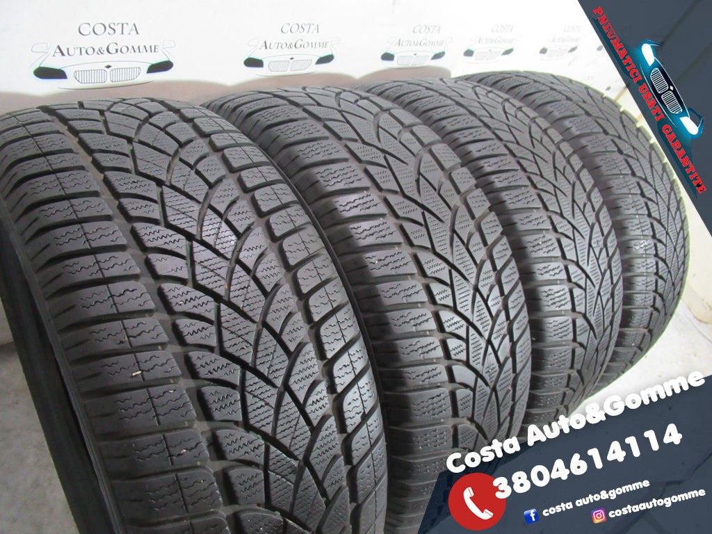 225 50 18 Dunlop 2023 95% 225 50 R18 4 Gomme