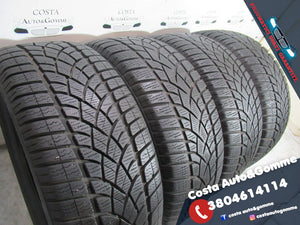 225 50 18 Dunlop 2023 95% 225 50 R18 4 Gomme